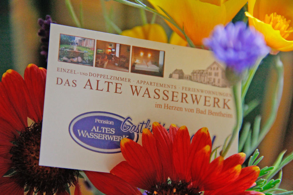 Das Alte Wasserwerk باد بينثيم المظهر الخارجي الصورة